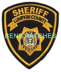 GEORGIA,A,LUMPKIN COUNTY SHERIFF 1_wm